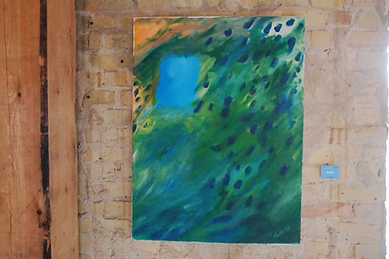 Antje Fuchs - Ausblick