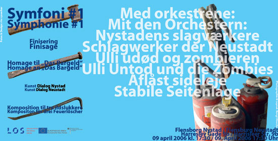 Bengt Hinrichs - Symfonie #1
