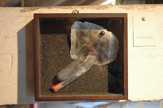 Birgit M&uuml;nster - Fischen gehen