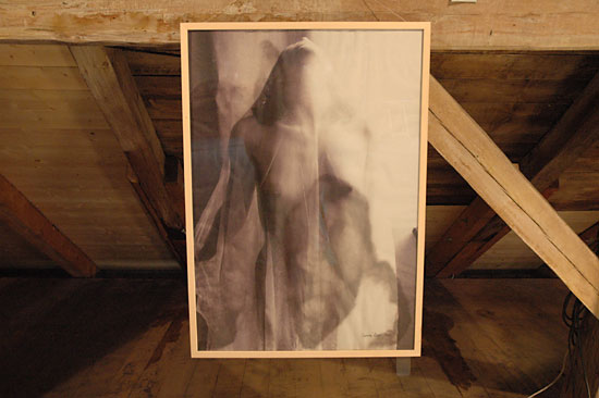 Carmen Loger - gespannt