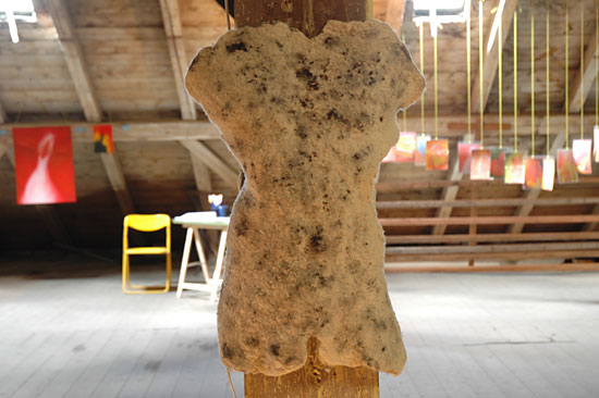 Carmen Loger - Torso III