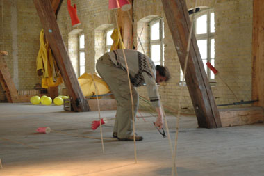 Das Ende einer Ausstellung