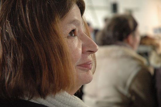 Impressionen der Finissage DIALOG NEUSTADT