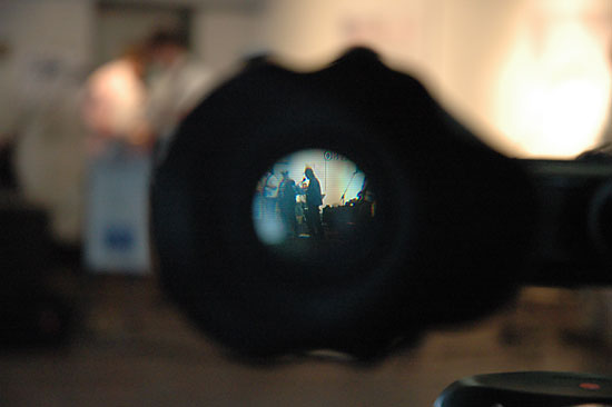 Impressionen der Finissage DIALOG NEUSTADT