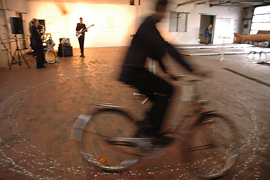 Fahrradperformance