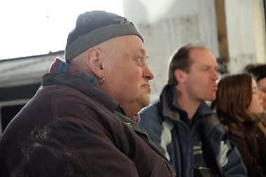 Finissage Dialog Neustadt