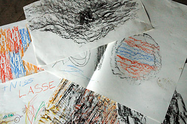 Gunda von Gundlach - Kunst f&uuml;r Kinder