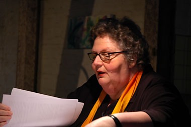 Lilian Grzesiak - Lesung