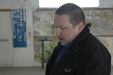 Norbert Schug - Leiter Stadtteilb&uuml;ro Neustadt