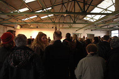 Vernissage Dialog Neustadt