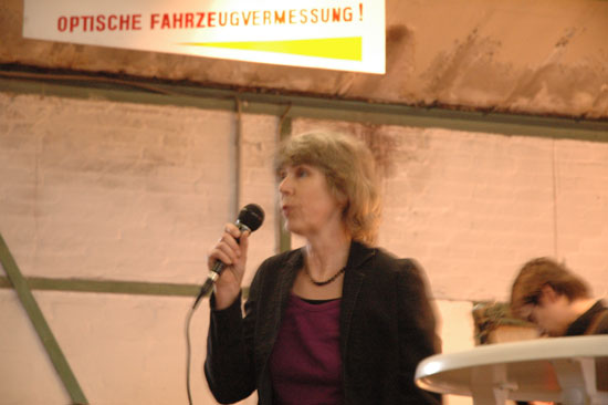 Impressionen der Vernissage DIALOG NEUSTADT