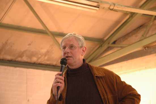 Impressionen der Vernissage DIALOG NEUSTADT