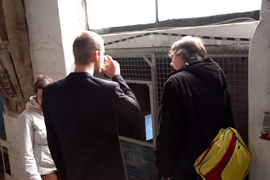 Impressionen der Vernissage DIALOG NEUSTADT