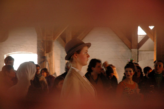 Impressionen der Vernissage DIALOG NEUSTADT