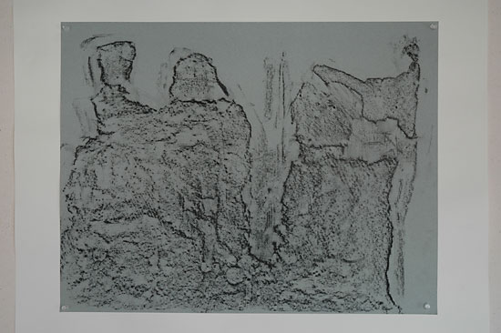 Gunda von Gundlach - Frottage 1