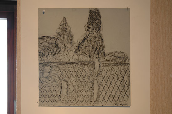 Gunda von Gundlach - Frottage III