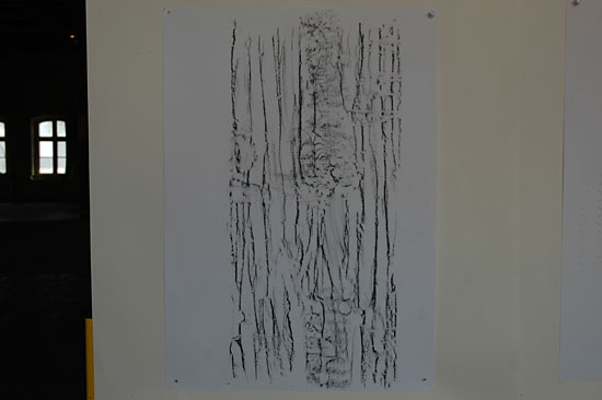 Gunda von Gundlach - Frottage VII