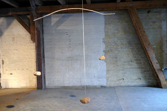Hans Reisener - Steinmobile