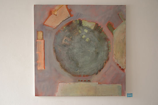 Kirsten Piper - S&auml;gescheibe II