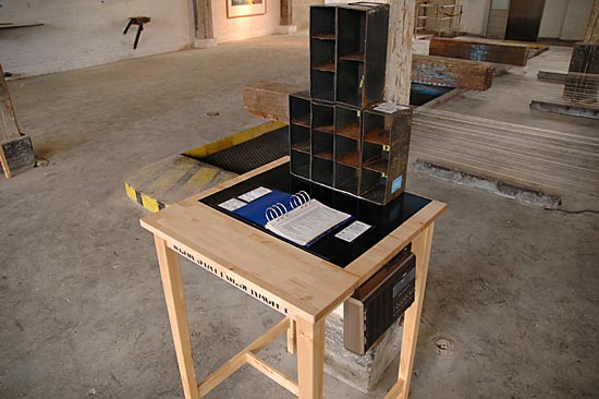 Kirsten Piper - Werkstattgespr&auml;ch 1
