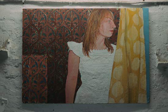 Sarah K&uuml;rzinger - Ohne Titel
