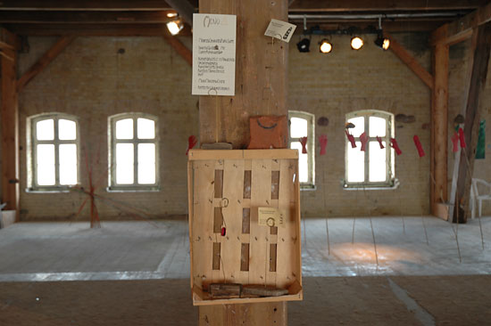 Silvia Feuersenger - Infohalter