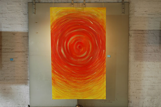 Ullie Thiesen - Ostersonne
