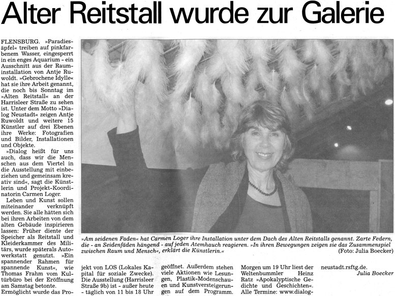 Pressetext Flensborg AVIS