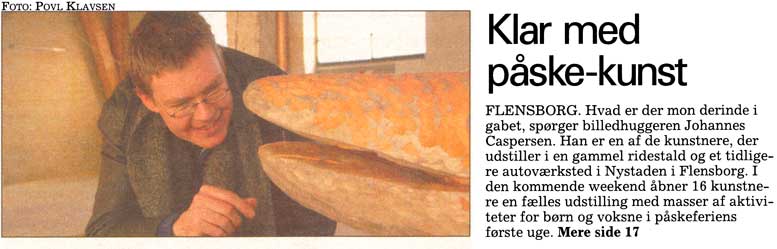 Pressetext Flensborg AVIS